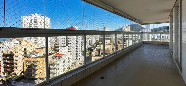 Apartamento com 3 Quartos à venda, 111m² no Enseada, Guarujá
