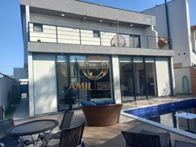Casa de Condomínio com 3 Quartos à venda, 267m² no Loteamento Residencial Parque das Araucárias, Tremembé