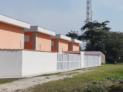 Apartamento com 2 Quartos à venda, 54m² no Boraceia, Bertioga