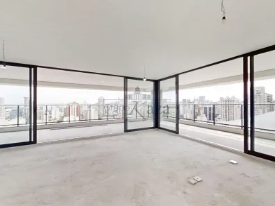 Apartamento com 4 Quartos à venda, 231m² no Pinheiros, São Paulo