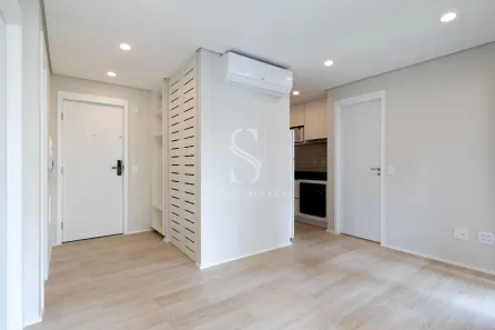 Apartamento com 2 Quartos para alugar, 48m² no Consolação, São Paulo