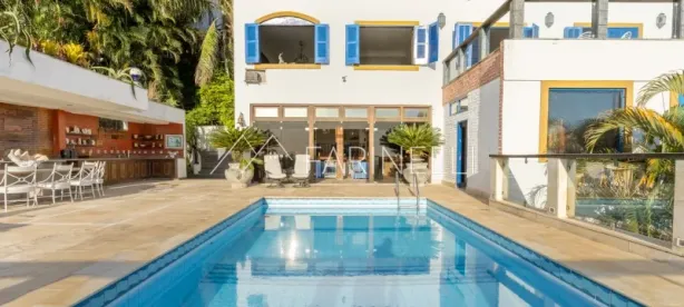 Casa com 5 Quartos à venda, 1237m² no Joá, Rio de Janeiro