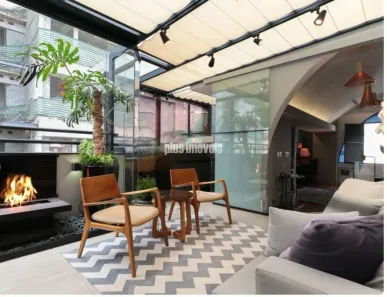 Apartamento com 2 Quartos à venda, 125m² no Perdizes, São Paulo