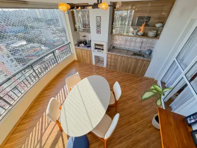 Apartamento com 3 Quartos à venda, 113m² no Ipiranga, São Paulo