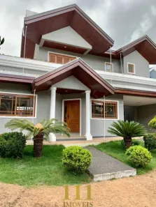 Casa de Condomínio com 4 Quartos à venda, 360m² no Parque Residencial Aquarius, São José dos Campos