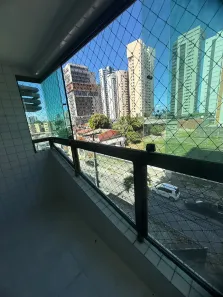 Apartamento com 3 Quartos para alugar, 86m² no Piedade, Jaboatão dos Guararapes