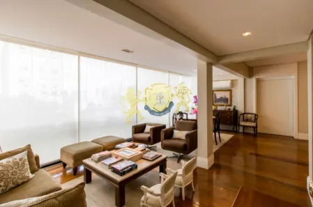 Flat com 4 Quartos à venda, 275m² no Vila Morumbi, São Paulo