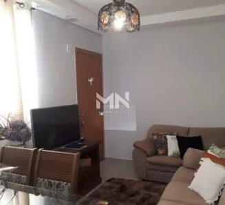 Apartamento com 2 Quartos à venda, 44m² no Olaria, Salto