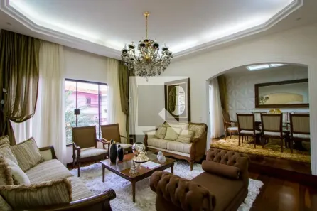Casa com 4 Quartos à venda, 422m² no Vila Assunção, Santo André