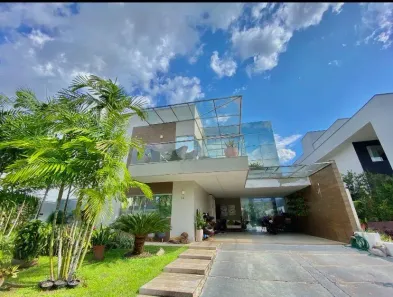 Casa de Condomínio com 4 Quartos à venda, 525m² no Parque Verde, Belém