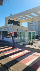 Apartamento com 2 Quartos à venda, 45m² no Conjunto Habitacional Doutor Farid Libos, Londrina