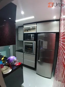 Apartamento com 2 Quartos à venda, 49m² no Jardim Três Marias, São Paulo