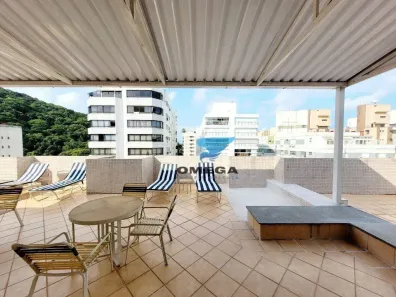Cobertura com 4 Quartos à venda, 201m² no Pitangueiras, Guarujá