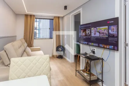 Apartamento com 2 Quartos à venda, 49m² no Jardim Primavera (Zona Sul), São Paulo