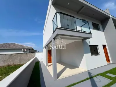 Sobrado com 3 Quartos à venda, 89m² no Forquilhas, São José