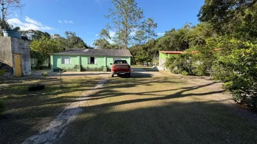Fazenda/Sítio com 3 Quartos à venda, 160m² no Gaivota (Interior), Itanhaém