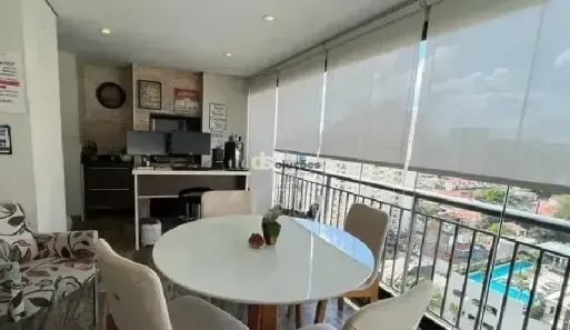 Apartamento com 3 Quartos à venda, 140m² no Santa Teresinha, São Paulo