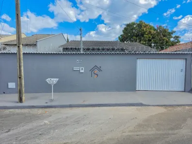 Casa com 3 Quartos à venda, 183m² no Setor Aeroporto Sul, Aparecida de Goiânia
