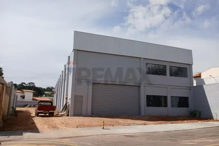 Galpão/Depósito/Armazém para alugar, 1014m² no Vila Angélica, Jundiaí