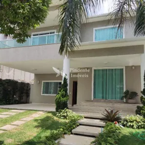 Casa com 4 Quartos à venda, 380m² no Boulevard Lagoa, Serra