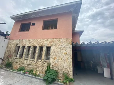 Sobrado com 3 Quartos à venda, 498m² no Taboão, São Bernardo do Campo
