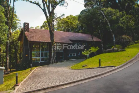 Casa de Condomínio com 4 Quartos à venda, 385m² no Floresta, Gramado