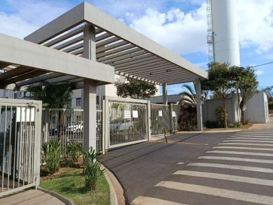 Apartamento com 2 Quartos para venda ou aluguel, 50m² no Jardim Residencial Paraíso, Araraquara