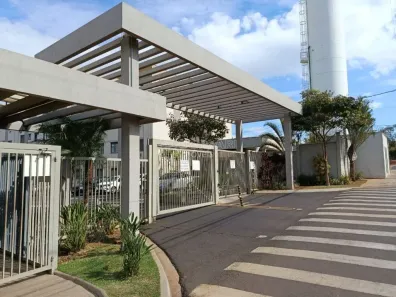 Apartamento com 2 Quartos para alugar, 50m² no Jardim Residencial Paraíso, Araraquara