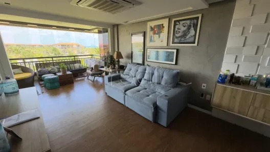 Apartamento com 3 Quartos à venda, 104m² no Aquiraz, Aquiraz