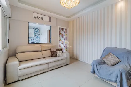 Apartamento com 3 Quartos à venda, 80m² no Navegantes, Porto Alegre