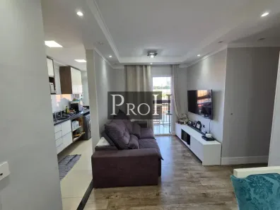 Apartamento com 3 Quartos à venda, 72m² no Centro, São Bernardo do Campo