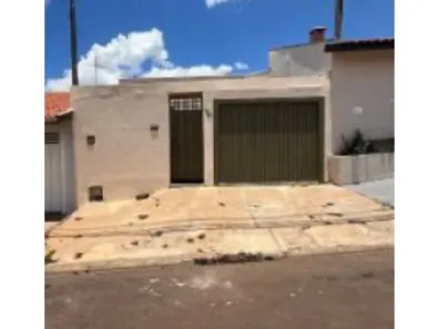 Casa com 1 Quarto à venda, 67m² no Jardim Cila de Lúcio Bauab, Jaú