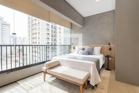 Kitnet com 1 Quarto à venda, 27m² no Vila Olímpia, São Paulo