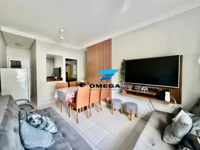 Apartamento com 3 Quartos à venda, 75m² no Enseada, Guarujá