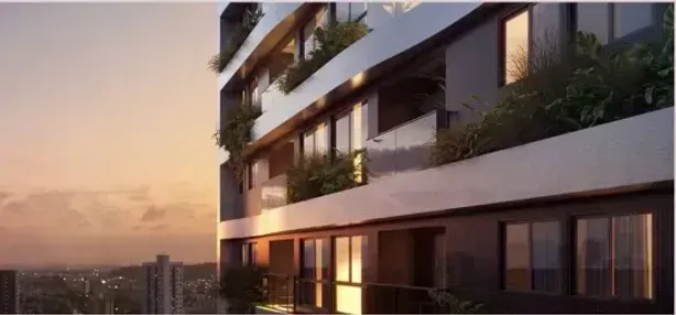 Apartamento com 1 Quarto à venda, 25m² no Boa Viagem, Recife