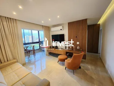 Apartamento com 3 Quartos à venda, 129m² no Estados Unidos, Uberaba