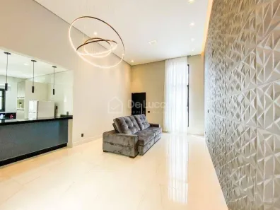 Casa de Condomínio com 3 Quartos à venda, 160m² no Parque Brasil 500, Paulínia