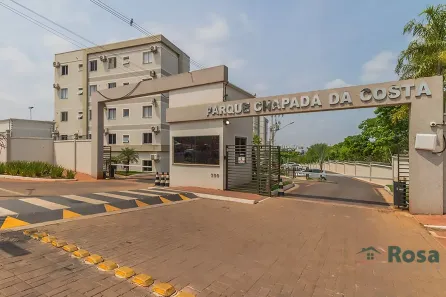 Apartamento com 2 Quartos à venda, 40m² no Jardim Ubirajara, Cuiabá