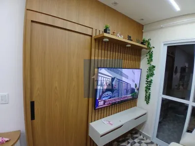 Apartamento com 2 Quartos à venda, 71m² no Vila Gustavo, São Paulo