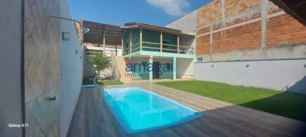 Casa com 3 Quartos à venda, 134m² no Jardim Colônia, Jacareí