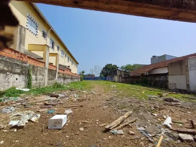 Lote/Terreno à venda, 862m² no Parque São Vicente, São Vicente