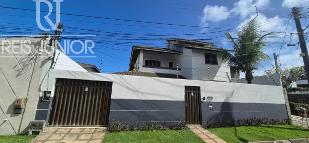 Casa de Condomínio com 4 Quartos à venda, 293m² no Vilas do Atlântico, Lauro de Freitas