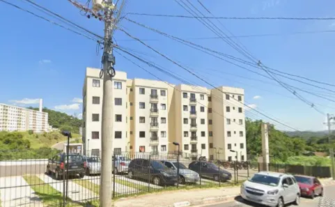 Apartamento com 2 Quartos à venda, 42m² no Lageado, Cotia