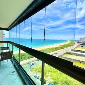 Apartamento com 3 Quartos à venda, 125m² no Praia de Itaparica, Vila Velha