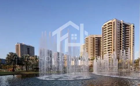 Apartamento com 3 Quartos à venda, 118m² no Barra Olímpica, Rio de Janeiro