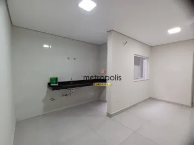 Apartamento com 2 Quartos à venda, 60m² no Vila Metalúrgica, Santo André
