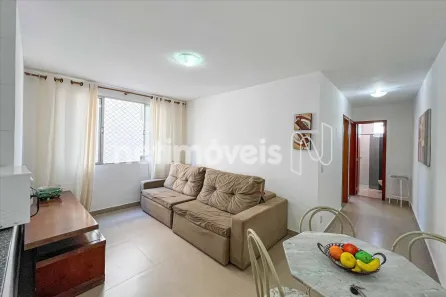 Apartamento com 2 Quartos para alugar, 54m² no Manacás, Belo Horizonte