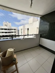 Apartamento com 3 Quartos à venda, 87m² no Luzia, Aracaju