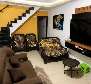 Sobrado com 4 Quartos à venda, 80m² no Jardim Roseli, São Paulo