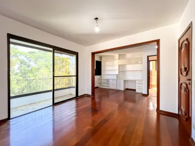 Apartamento com 3 Quartos à venda, 127m² no Jardim Ampliação, São Paulo